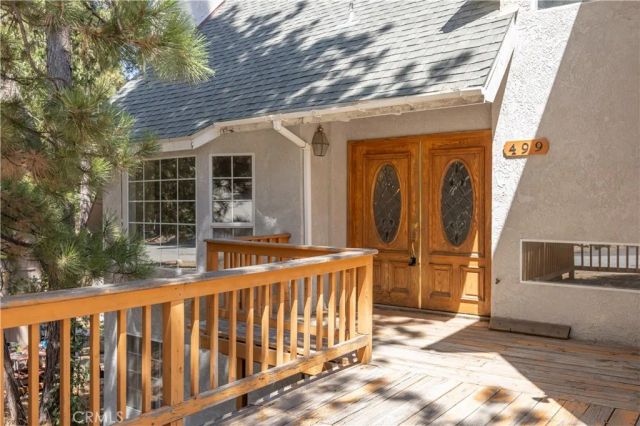 499 Bel Air Drive, Lake Arrowhead, CA 92352