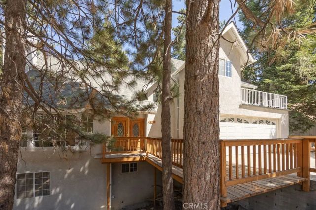 499 Bel Air Drive, Lake Arrowhead, CA 92352