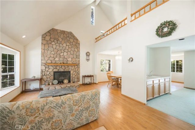 499 Bel Air Drive, Lake Arrowhead, CA 92352