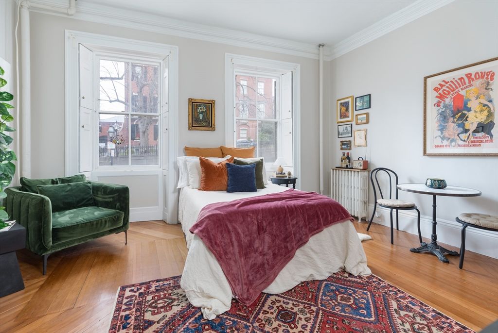 74 Mt Vernon St 1F, Boston, MA 02108