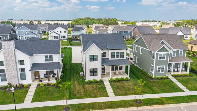 3660 Beulah Park Drive, Grove City, OH 43123