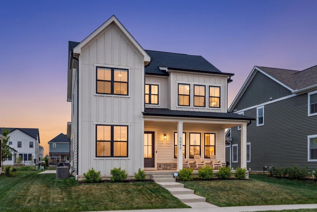 3660 Beulah Park Drive, Grove City, OH 43123