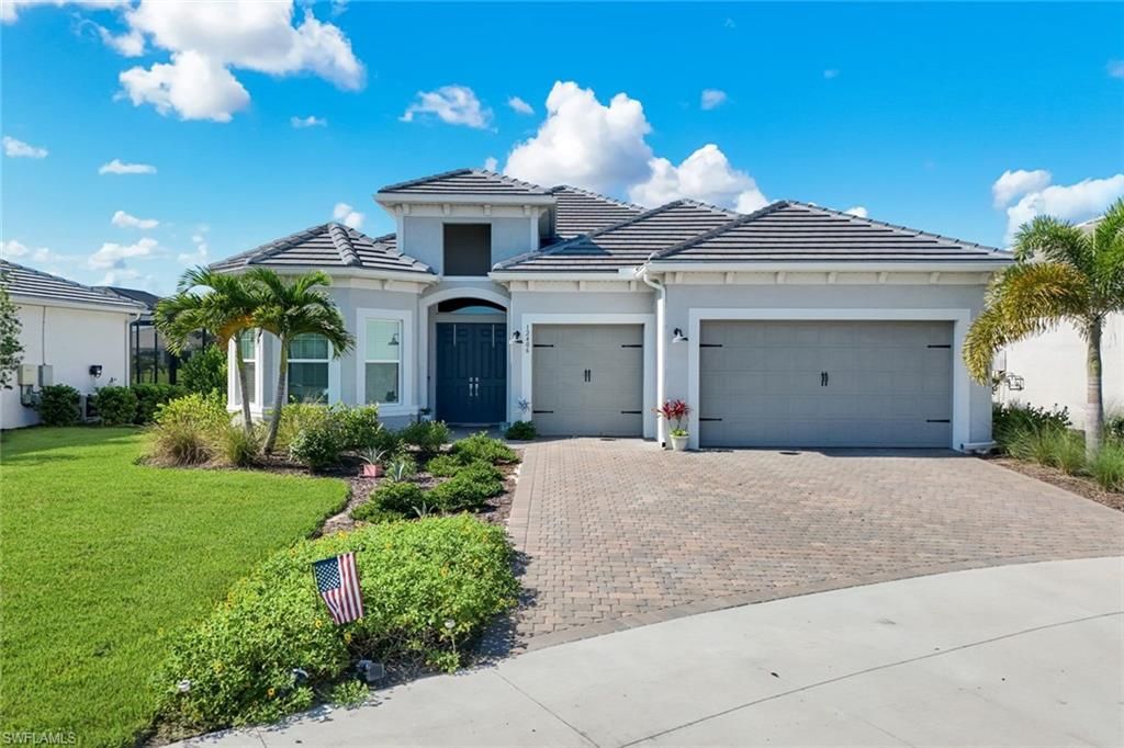 12406 Citrine ST, Babcock Ranch, FL 33920 — exterior