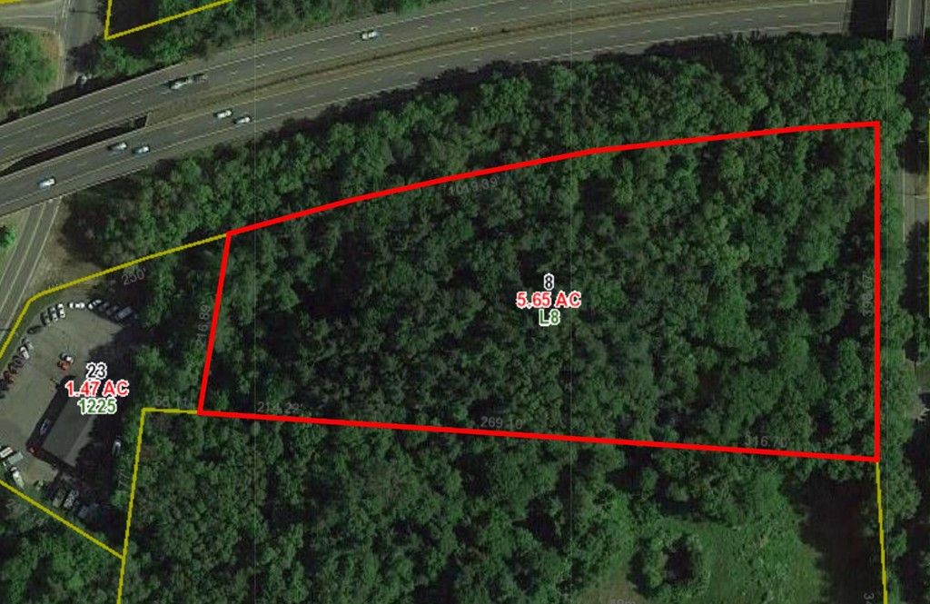 Lot 8 Breckenridge Street, Palmer, MA 01069