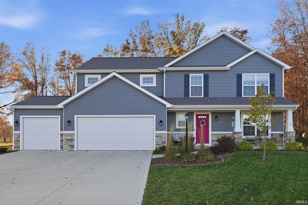 1497 Radomiro Passage, Fort Wayne, IN 46845