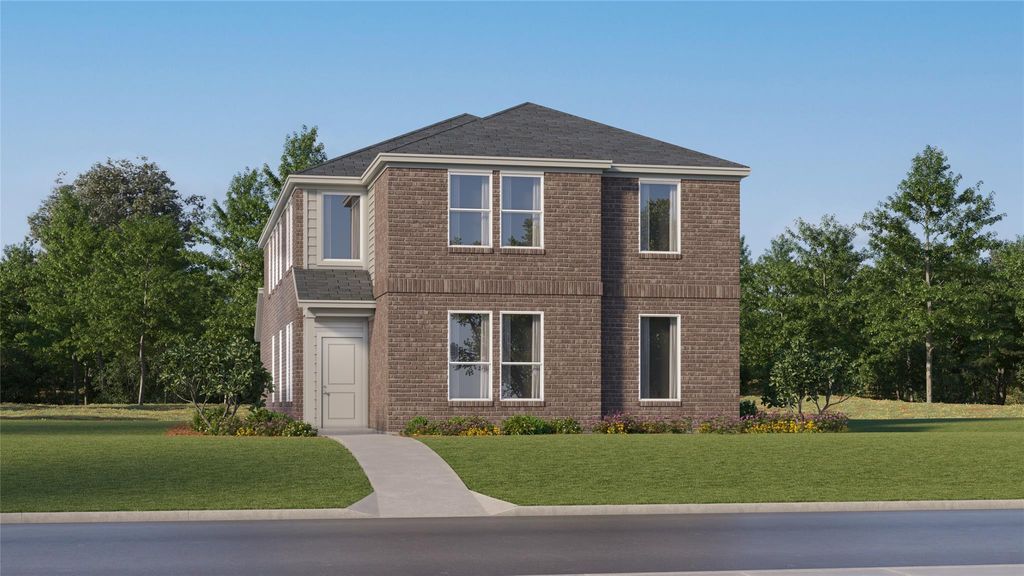 17906 Prairie Falcon WAY, Pflugerville, TX 78660