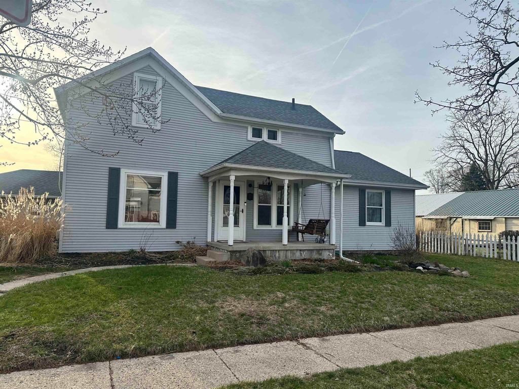 401 N Maple Avenue, Warsaw, IN 46580
