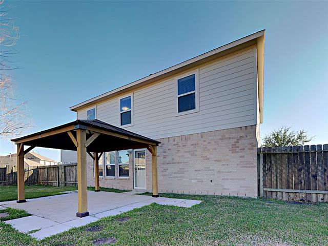 17814 Deep Shade Court, Humble, TX 77346