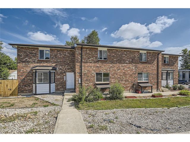 3401 W Milan Ave, Denver, CO 80236