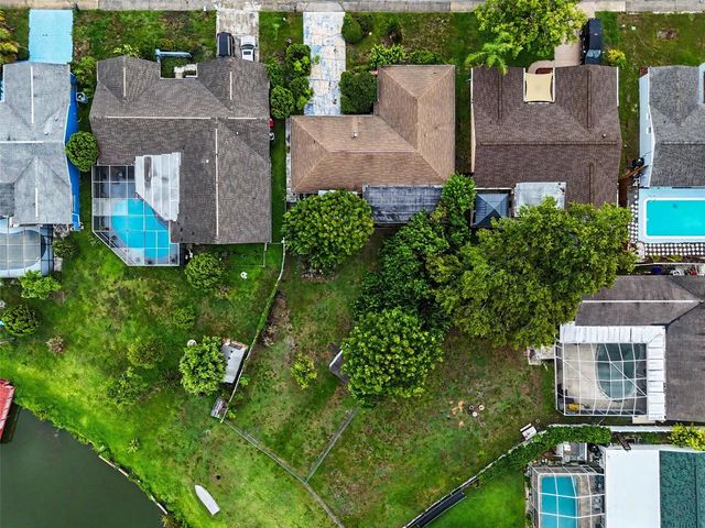 9641 LAKESIDE LANE, Port Richey, FL 34668