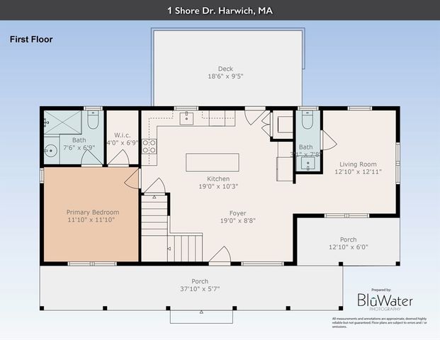 1 Shore Drive, Harwich, MA 02645