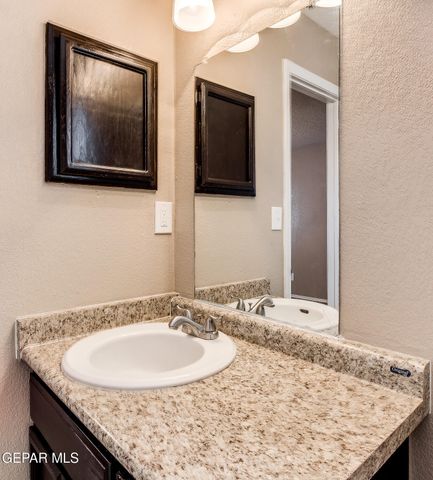 12494 TIERRA BELLA Drive, El Paso, TX 79938