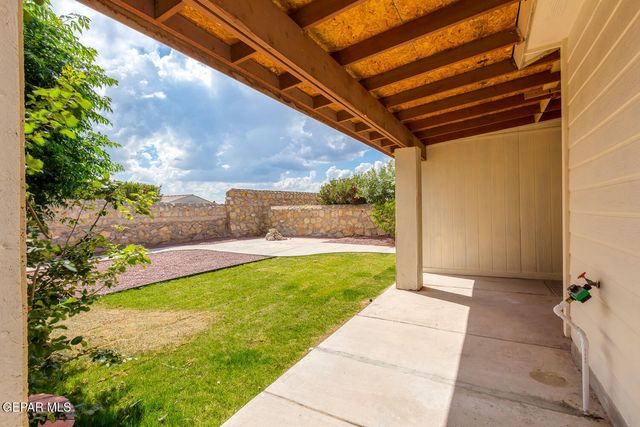 12494 TIERRA BELLA Drive, El Paso, TX 79938