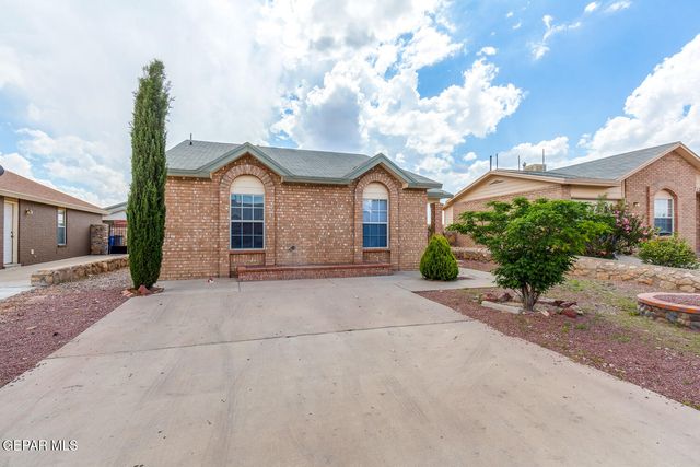 12494 TIERRA BELLA Drive, El Paso, TX 79938