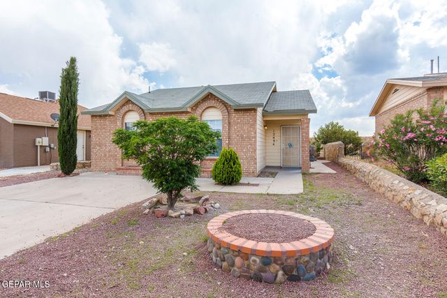 12494 TIERRA BELLA Drive, El Paso, TX 79938