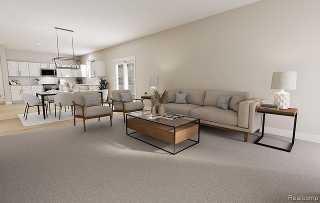 61737 Courtland Drive, South Lyon, MI 48178