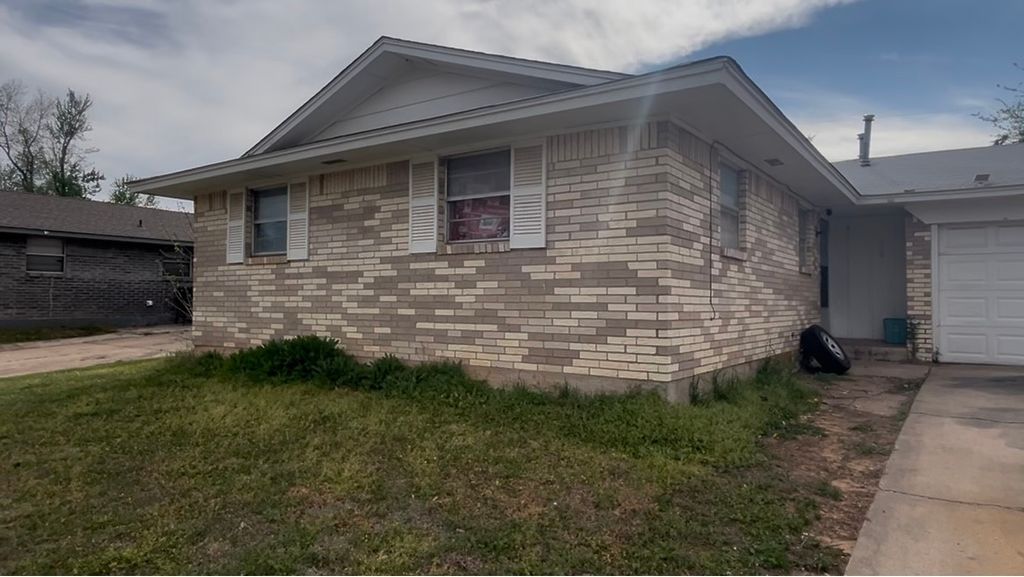 1617 Mcgregor Drive, Oklahoma City, OK 73130