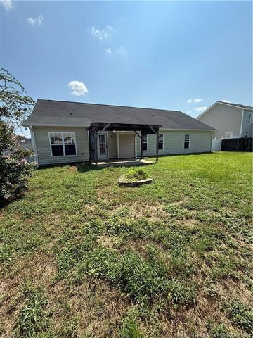 136 Bennington Drive, Raeford, NC 28376