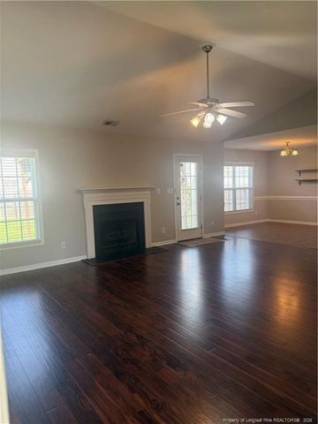 136 Bennington Drive, Raeford, NC 28376