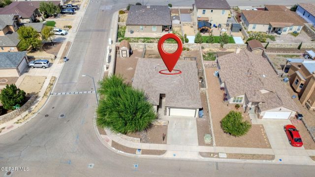 6781 PARQUE DEL SOL Drive, El Paso, TX 79911