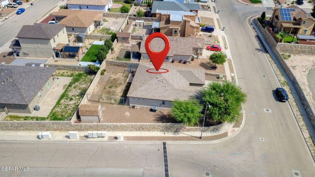 6781 PARQUE DEL SOL Drive, El Paso, TX 79911