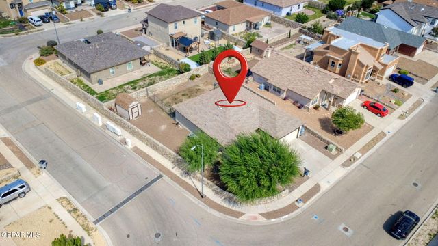 6781 PARQUE DEL SOL Drive, El Paso, TX 79911