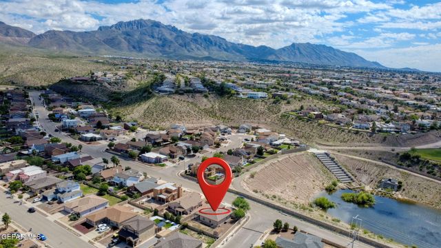 6781 PARQUE DEL SOL Drive, El Paso, TX 79911