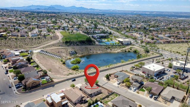 6781 PARQUE DEL SOL Drive, El Paso, TX 79911