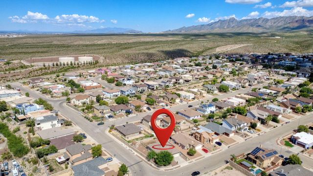 6781 PARQUE DEL SOL Drive, El Paso, TX 79911