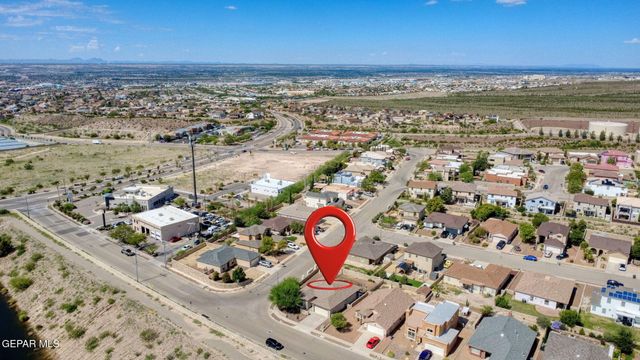 6781 PARQUE DEL SOL Drive, El Paso, TX 79911