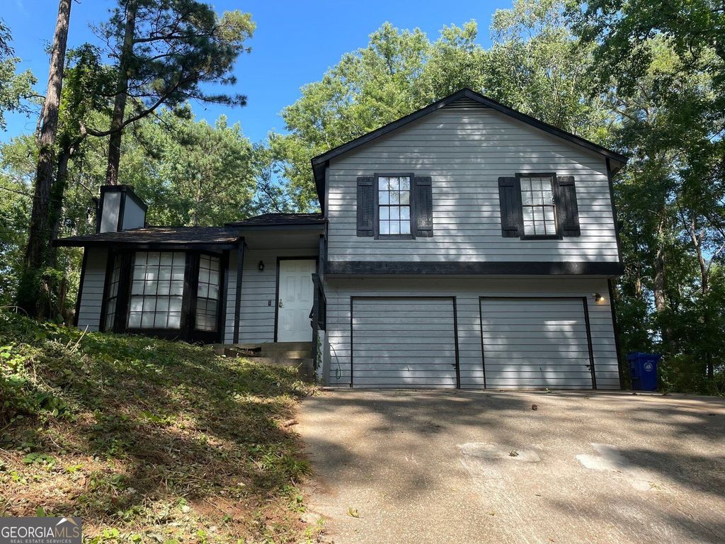 4064 PANOLA WOODS Drive, Stonecrest, GA 30038 — exterior