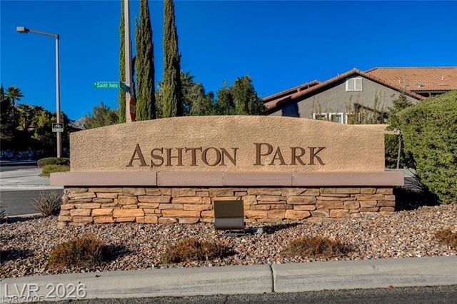 11215 Ivybridge Avenue, Las Vegas, NV 89138