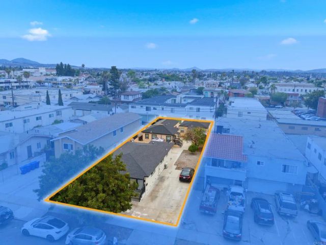 4133-37 Van Dyke Avenue, San Diego, CA 92105