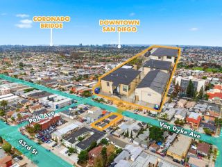 4133-37 Van Dyke Avenue, San Diego, CA 92105