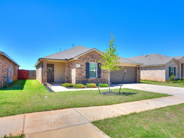 4137 Sara Park Drive, Mustang, OK 73064