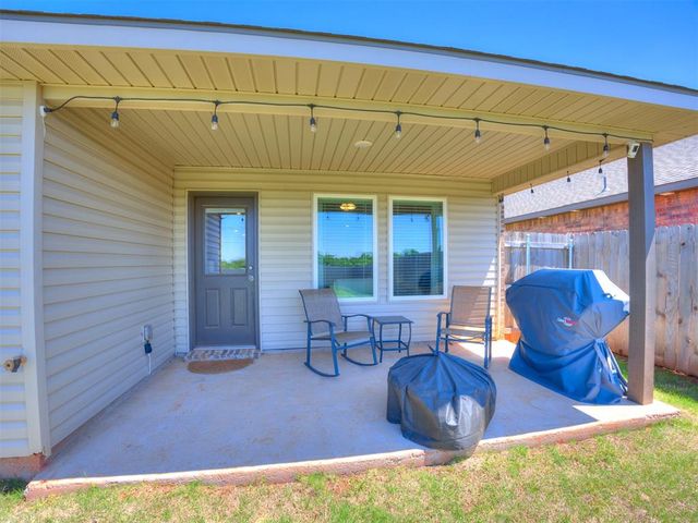 4137 Sara Park Drive, Mustang, OK 73064