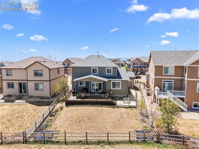 9629 Beryl Drive, Peyton, CO 80831