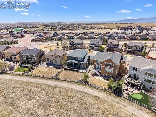 9629 Beryl Drive, Peyton, CO 80831