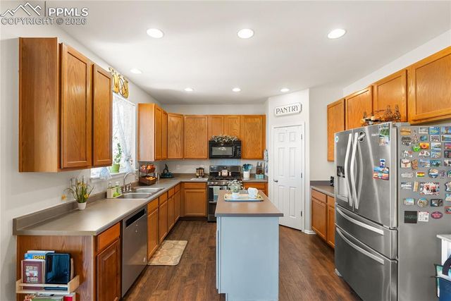 9629 Beryl Drive, Peyton, CO 80831