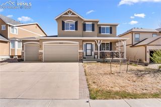 9629 Beryl Drive, Peyton, CO 80831