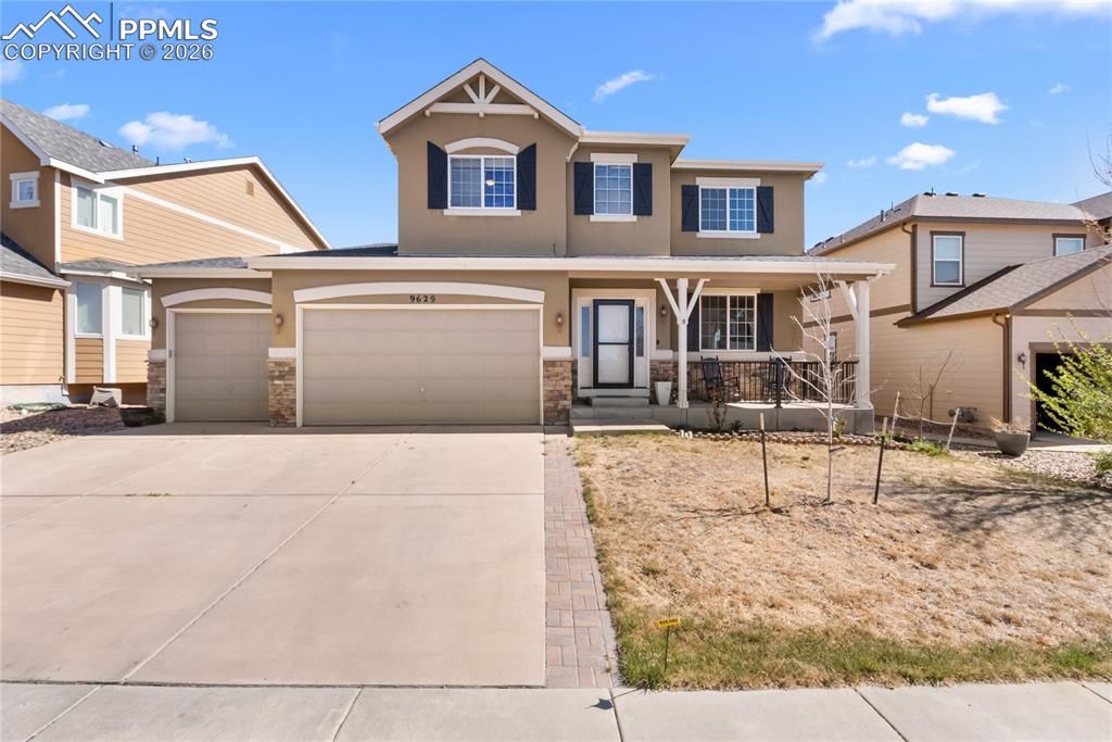 9629 Beryl Drive, Peyton, CO 80831