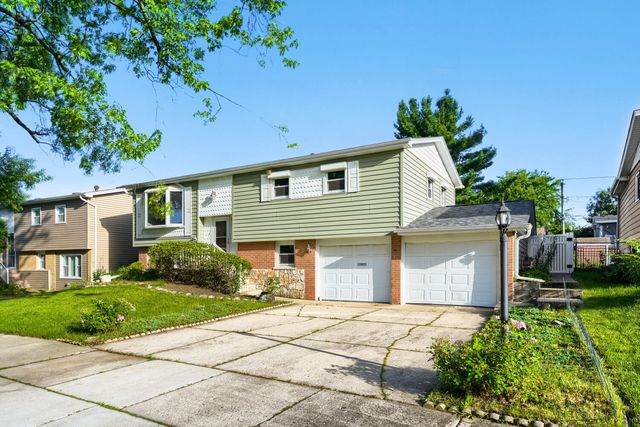 5839 Edward Drive, Oak Forest, IL 60452