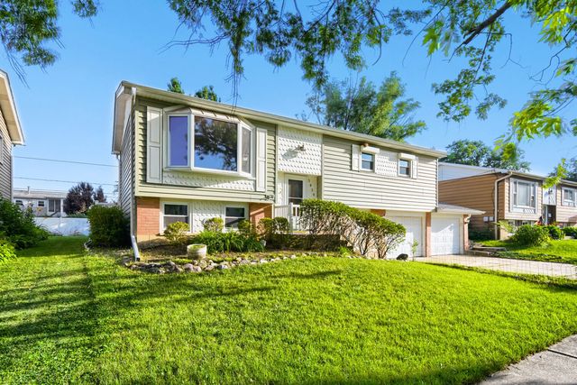 5839 Edward Drive, Oak Forest, IL 60452