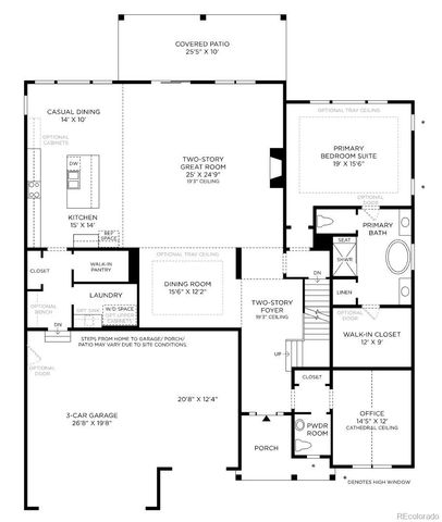 5345 Edenborn Way, Castle Rock, CO 80104
