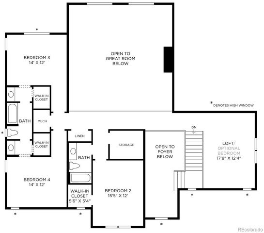 5345 Edenborn Way, Castle Rock, CO 80104