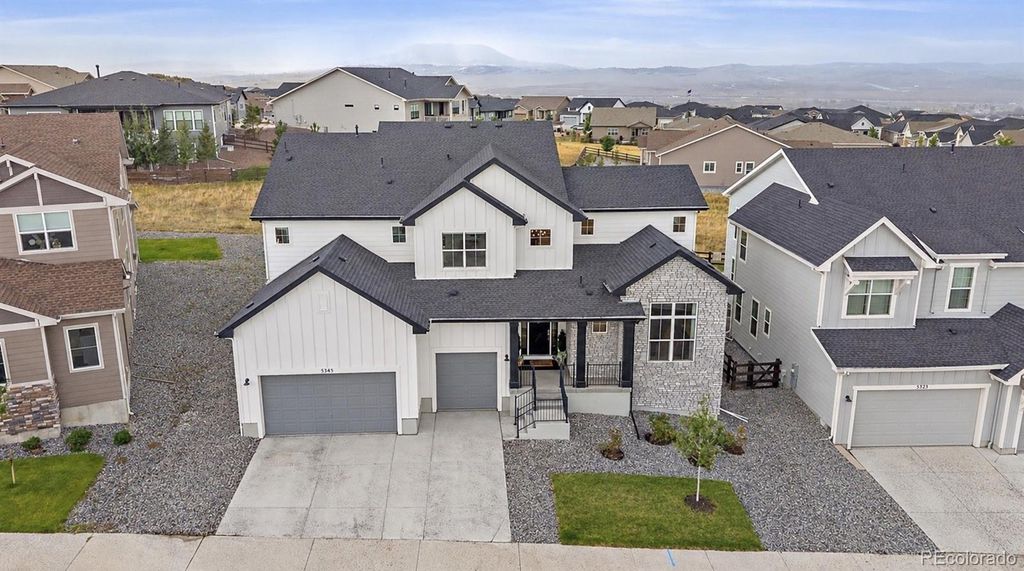 5345 Edenborn Way, Castle Rock, CO 80104