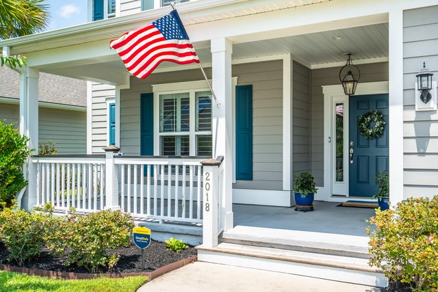 2018 Utsey Street, Johns Island, SC 29455