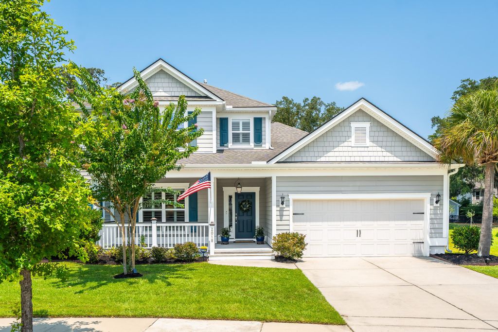 2018 Utsey Street, Johns Island, SC 29455
