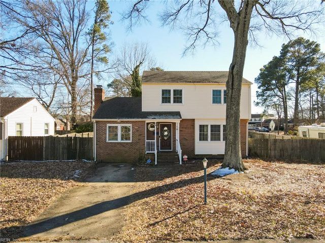 19 Haley DR, Hampton, VA 23661