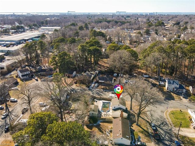 19 Haley DR, Hampton, VA 23661